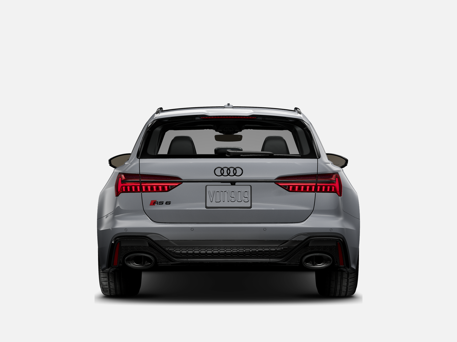 2025 Audi RS 6 Avant Base - Photo 6