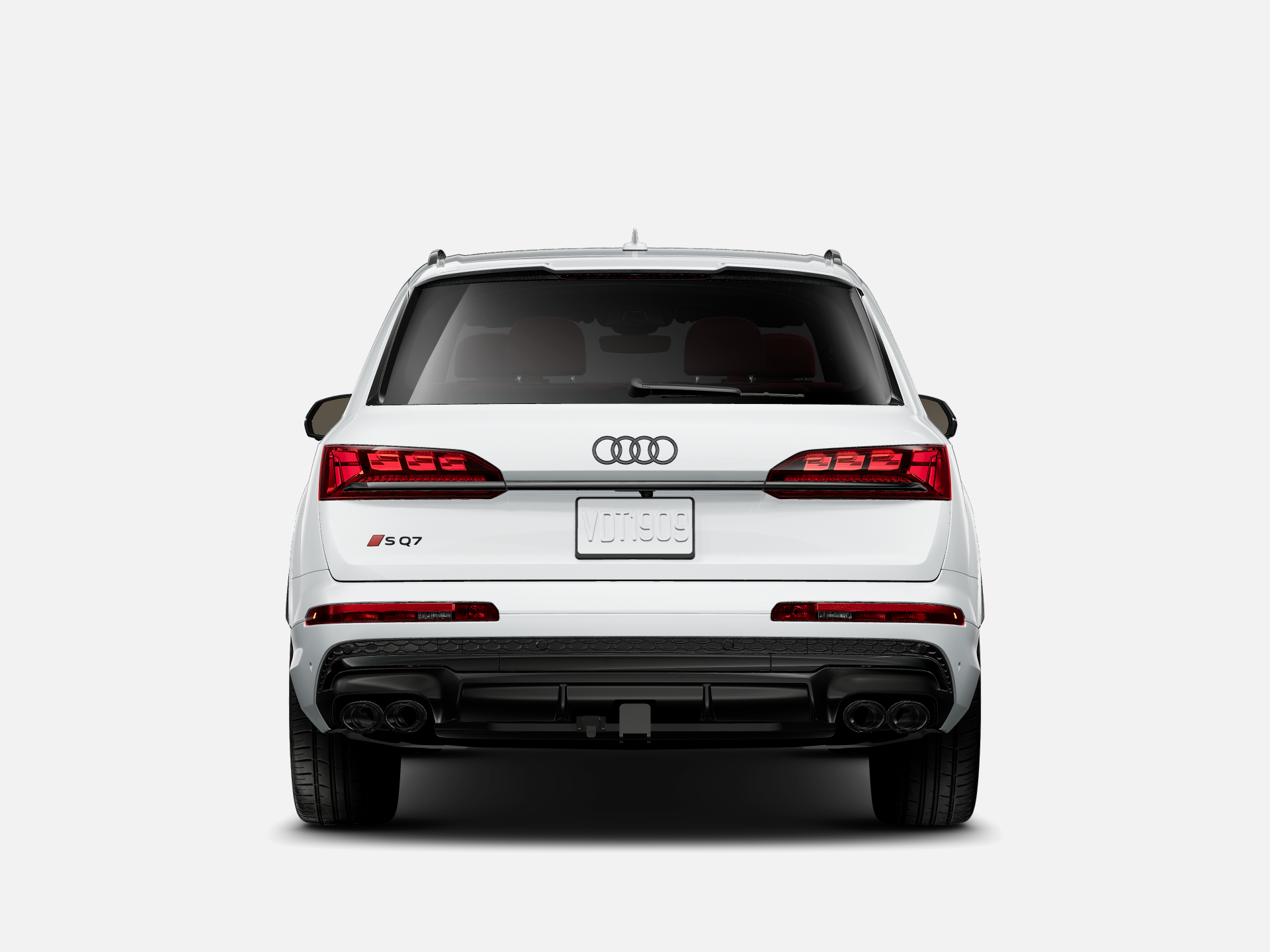 2026 Audi SQ7 Prestige - Photo 38