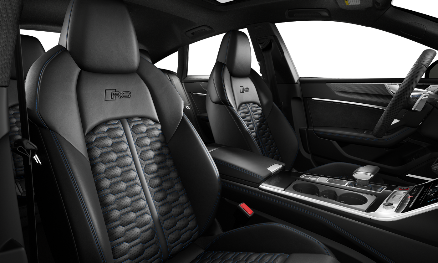 2025 Audi RS 7 Base - Photo 17