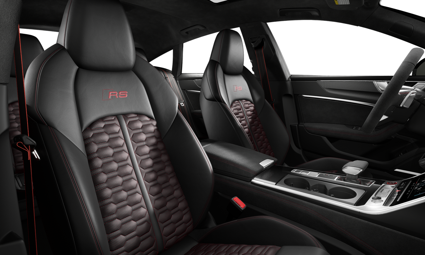 2026 Audi RS 7 Base - Photo 43