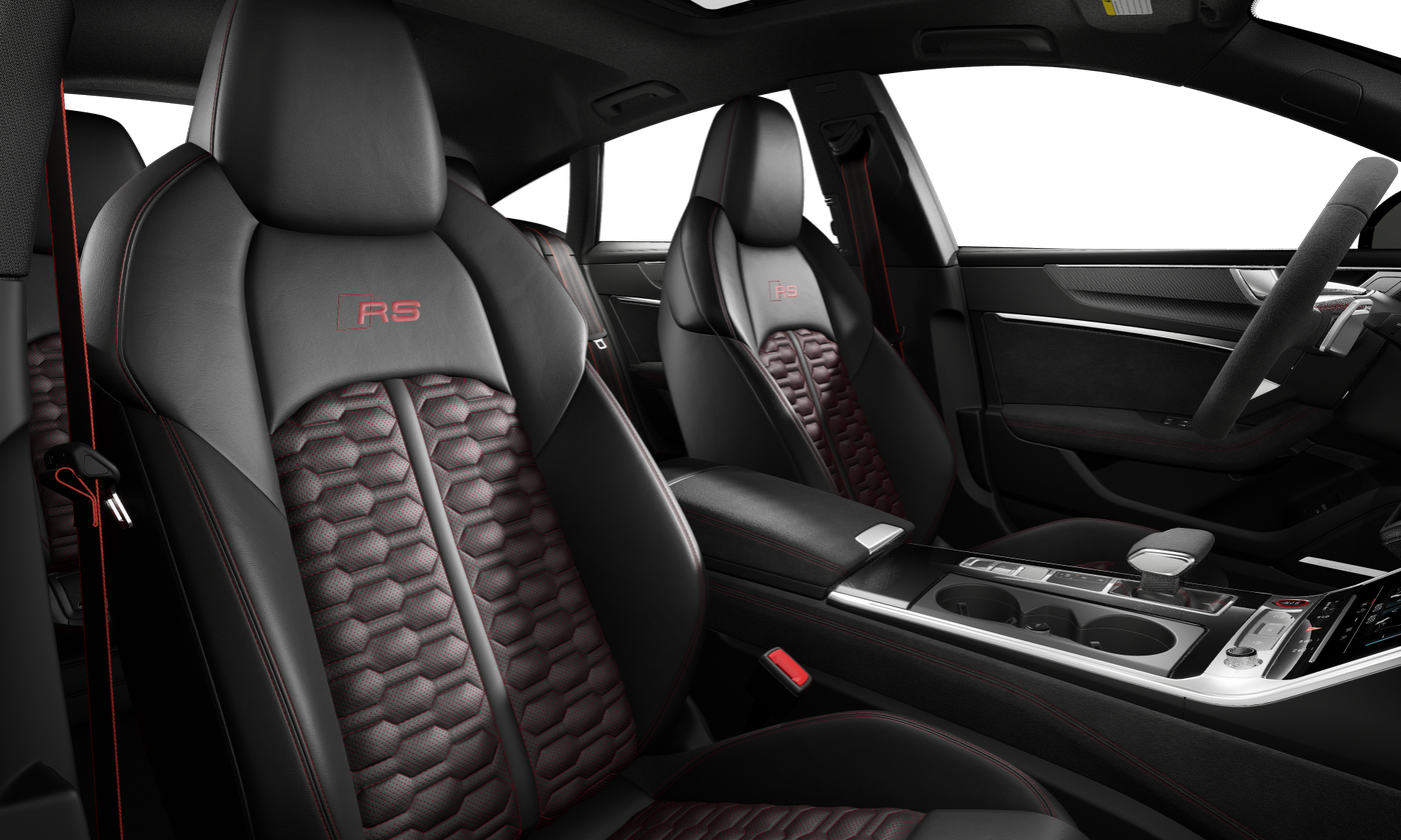 2026 Audi RS 7 Base - Photo 36