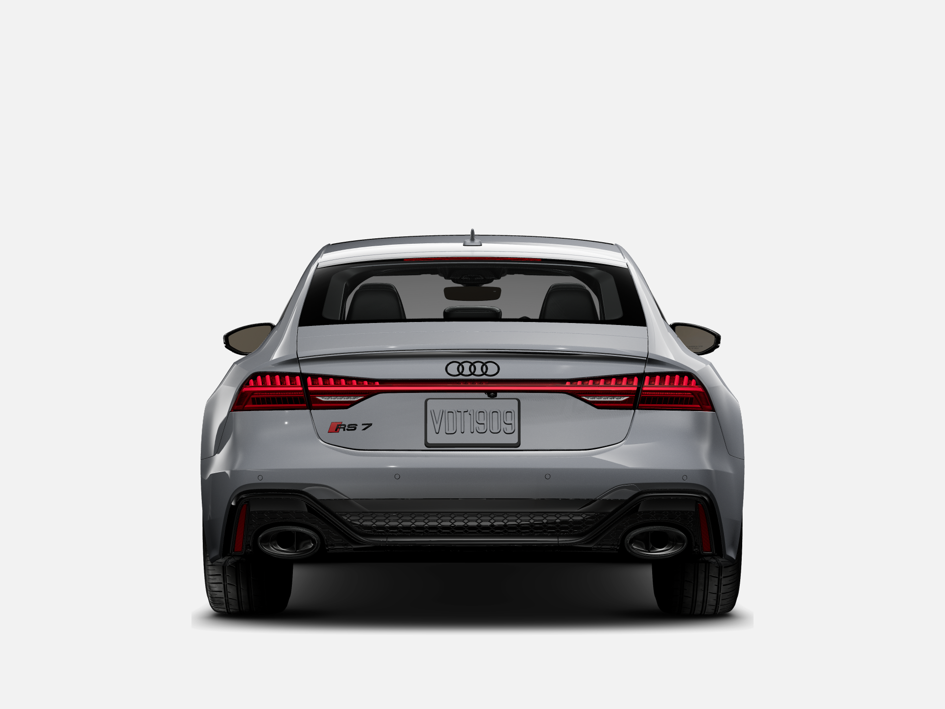 2025 Audi RS 7 Base - Photo 37