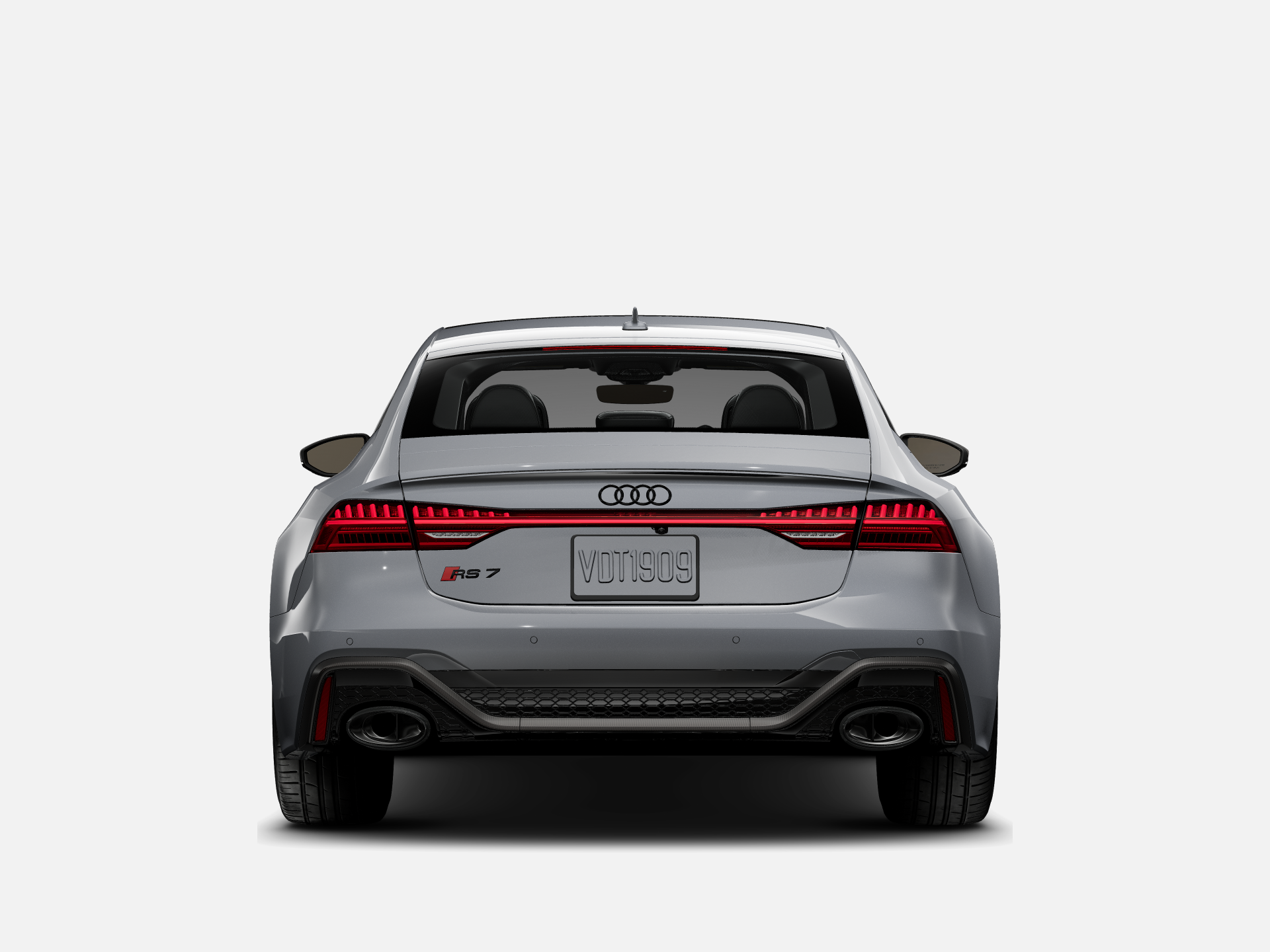 2025 Audi RS 7 Base - Photo 22