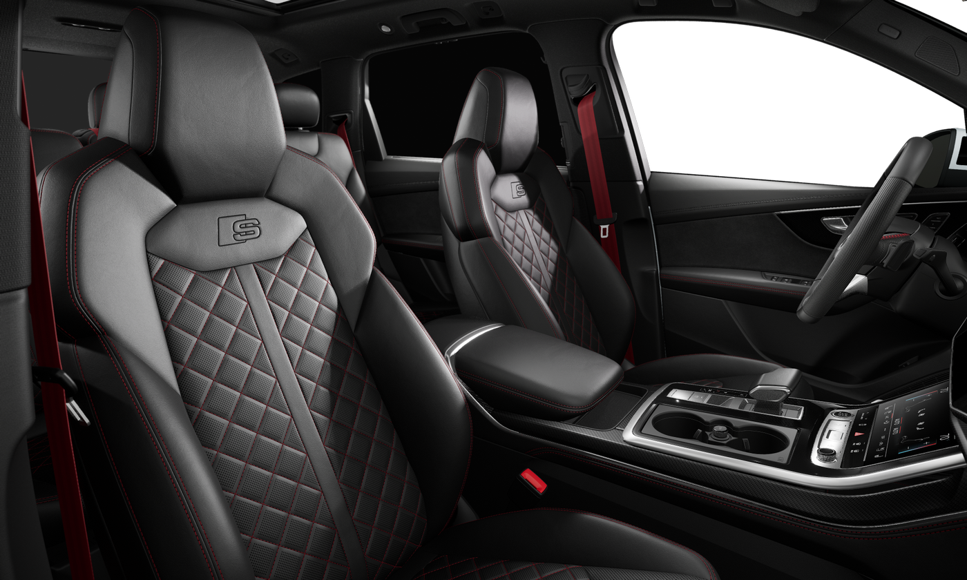 2026 Audi Q7 Prestige - Photo 44