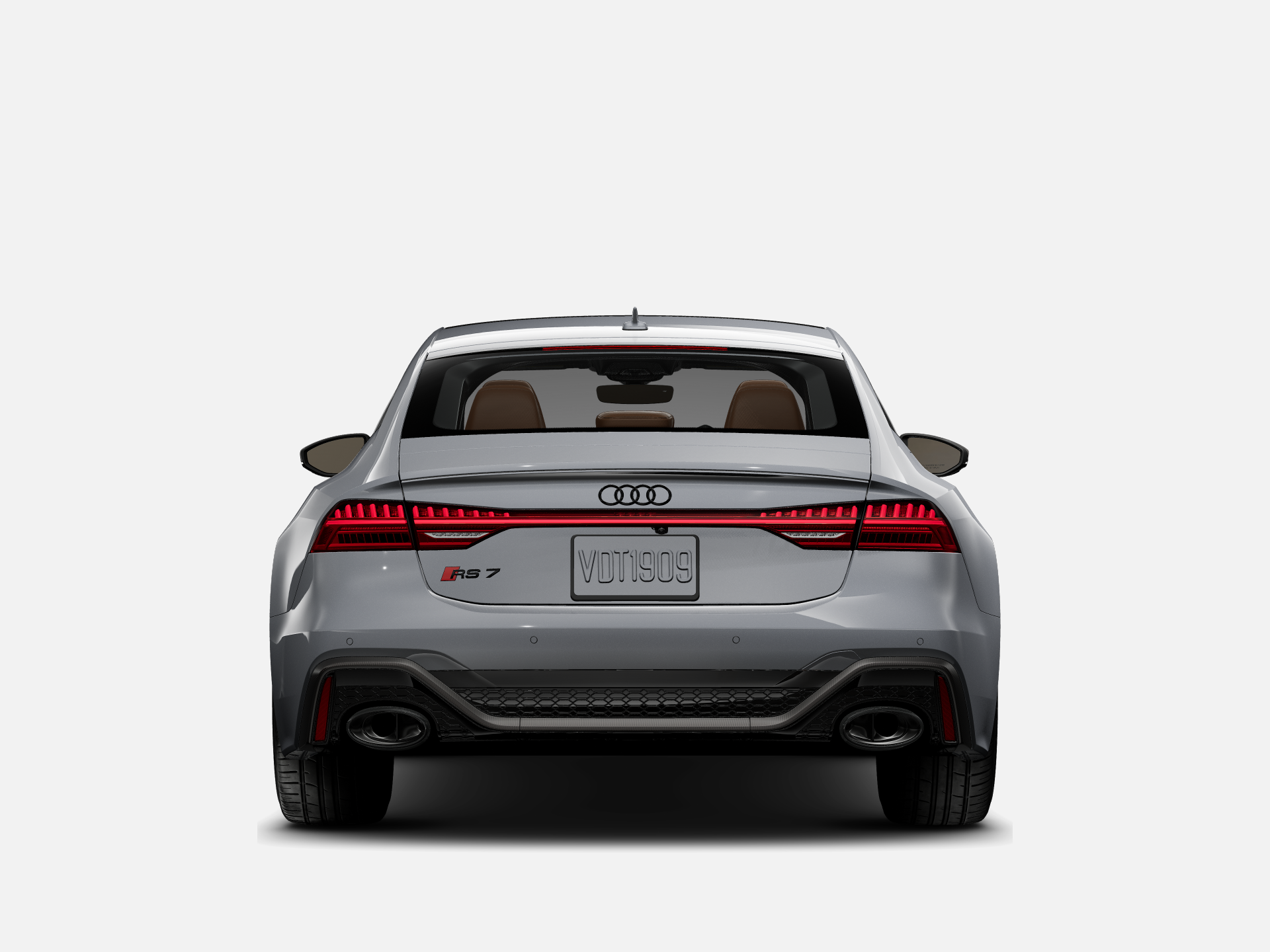 2025 Audi RS 7 Base - Photo 19