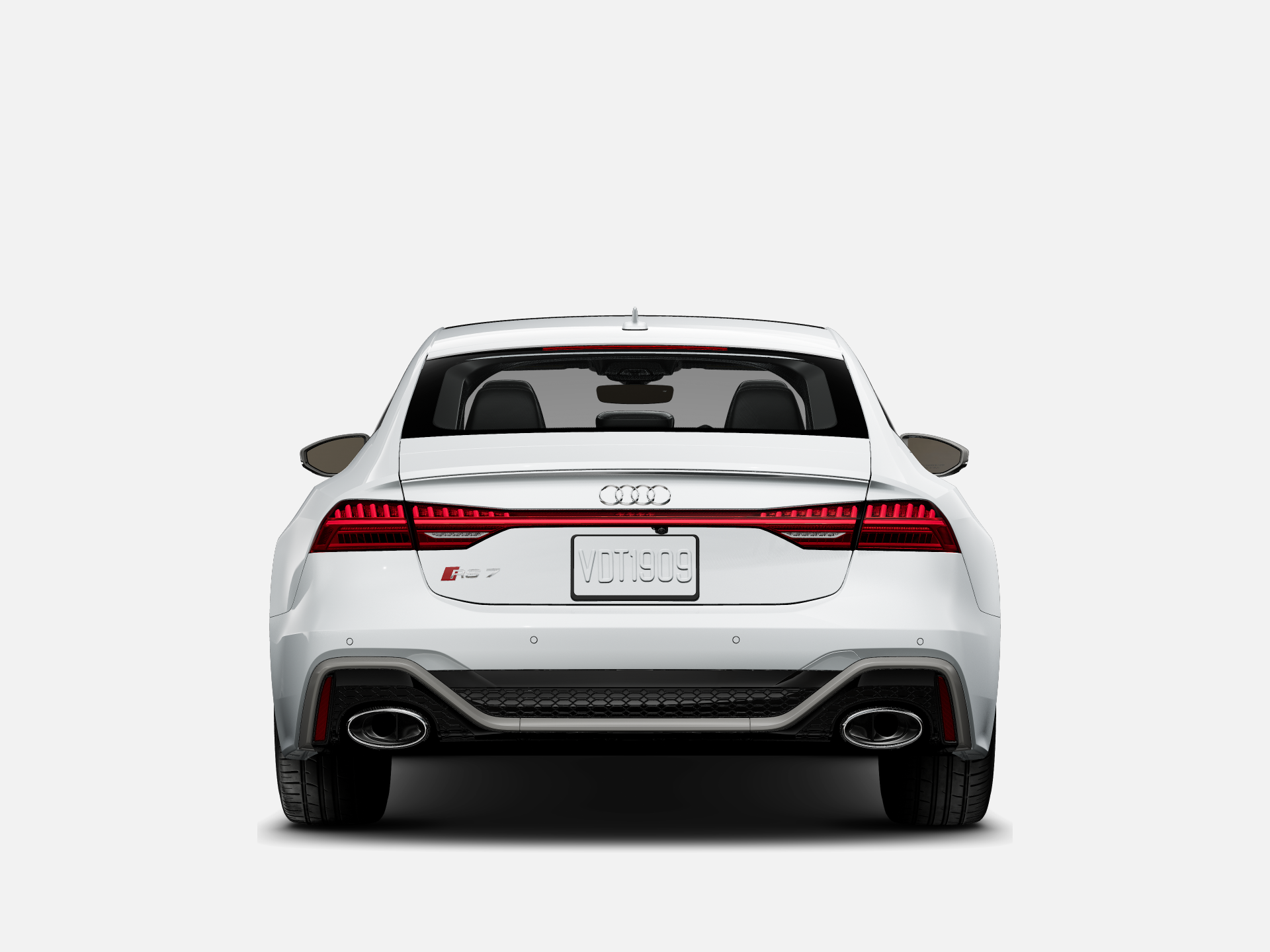 2025 Audi RS 7 Base - Photo 31