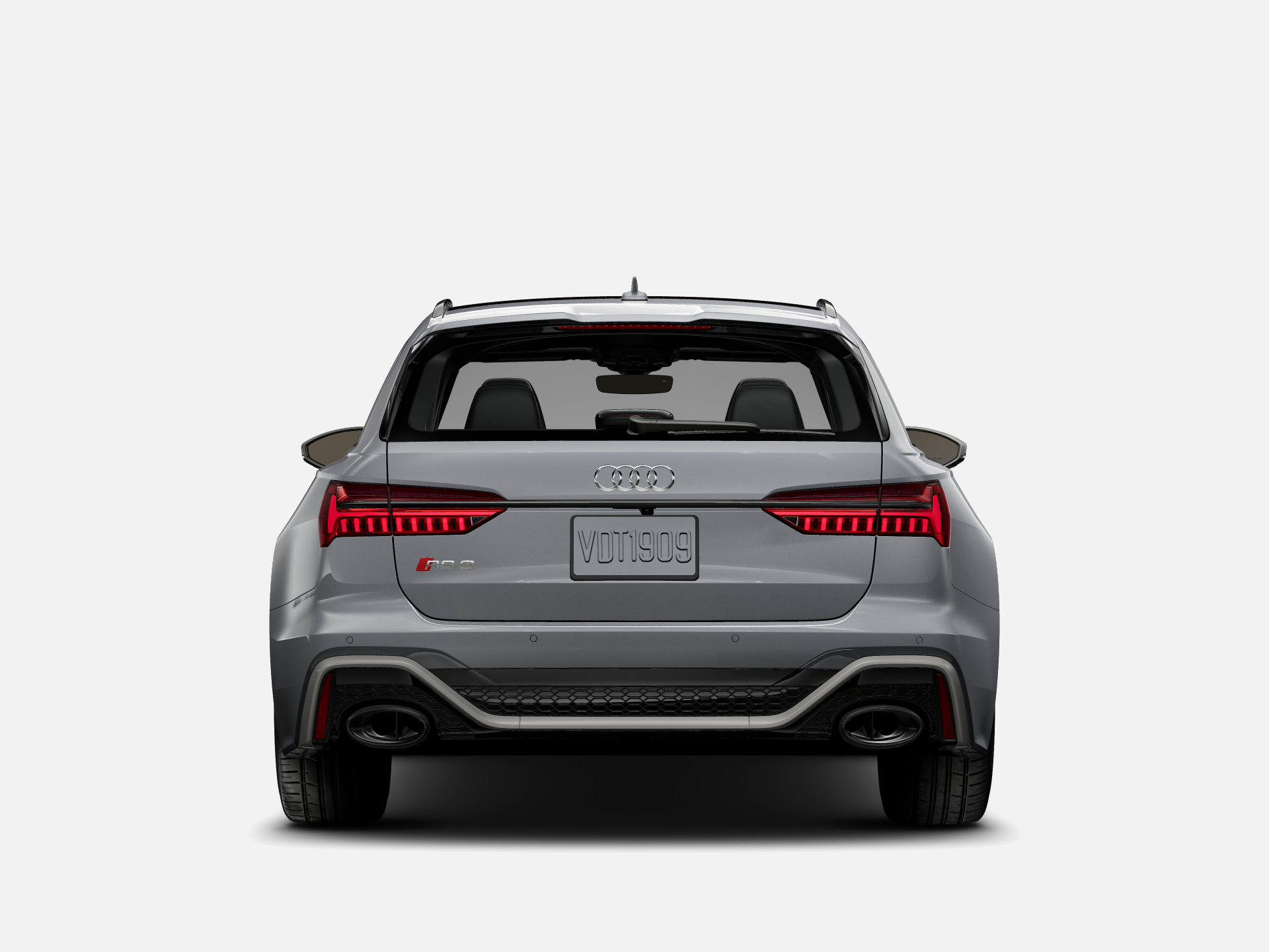 2026 Audi RS 6 Avant Base - Photo 9