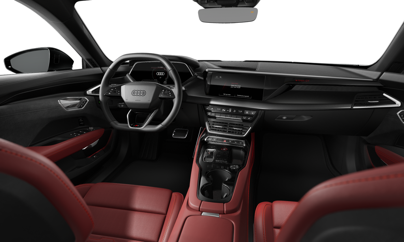 2026 Audi S e-tron GT Premium Plus - Photo 25