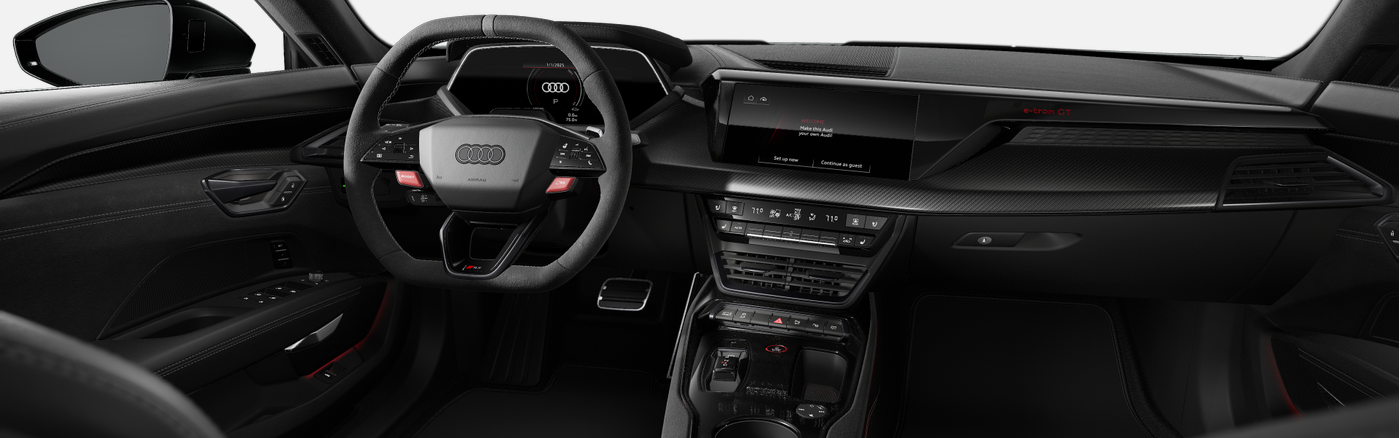 2026 Audi RS e-tron GT Performance Base - Photo 42