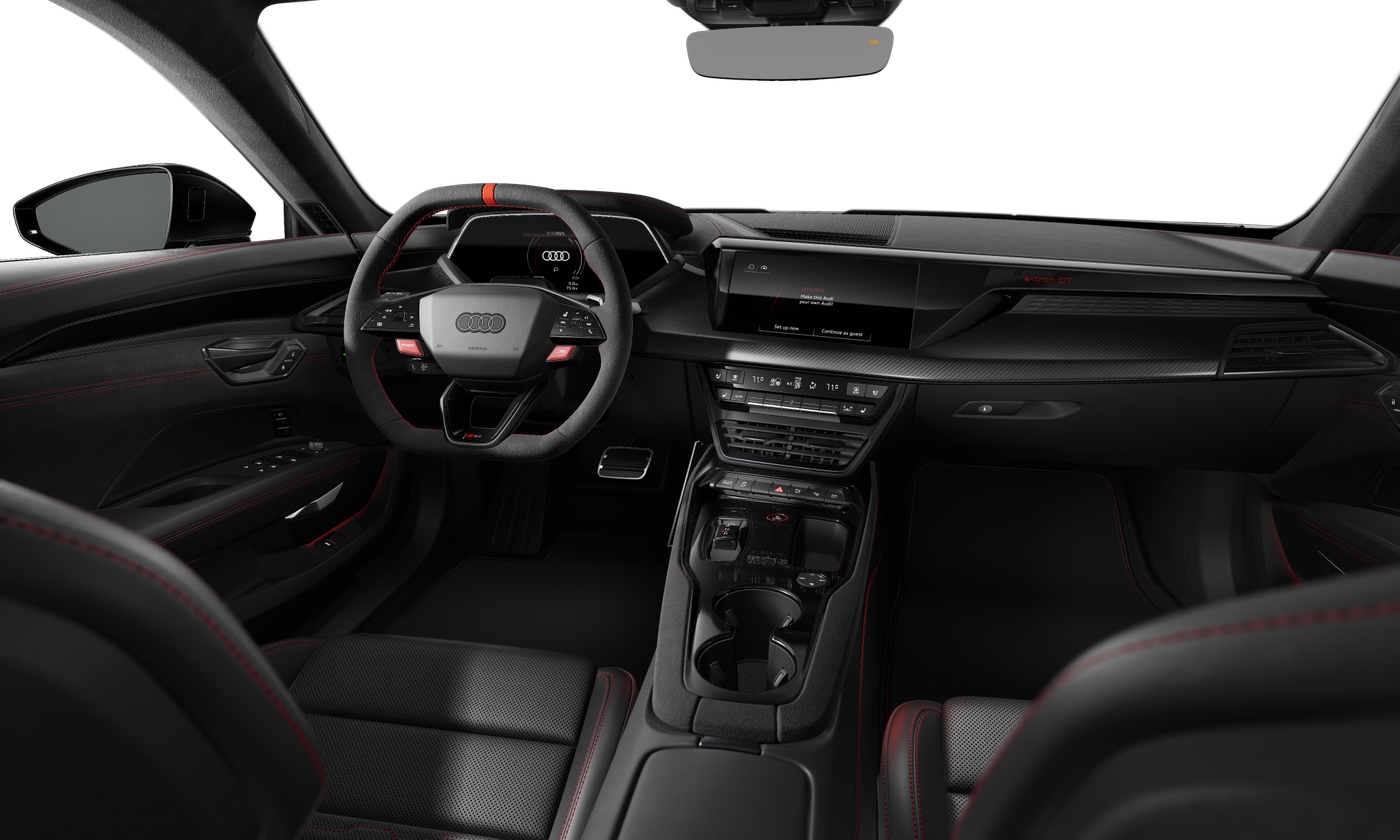 2026 Audi RS e-tron GT Performance Base - Photo 38