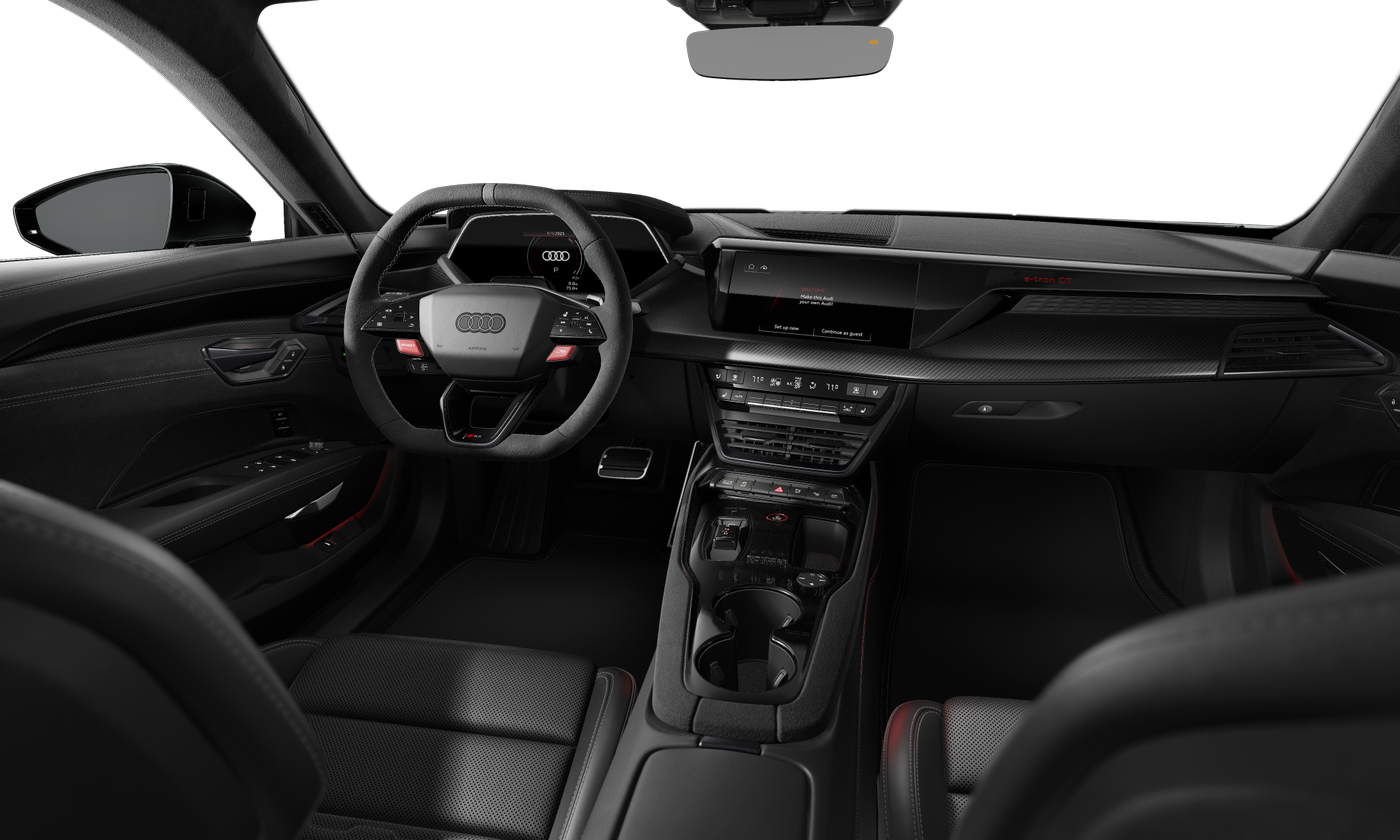 2026 Audi RS e-tron GT Performance Base - Photo 39