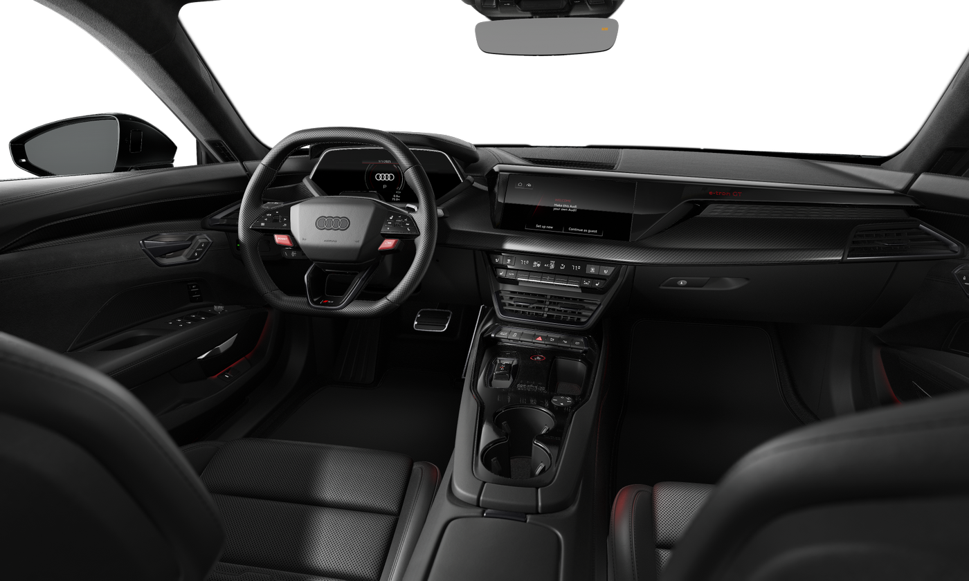 2026 Audi RS e-tron GT Performance Base - Photo 43