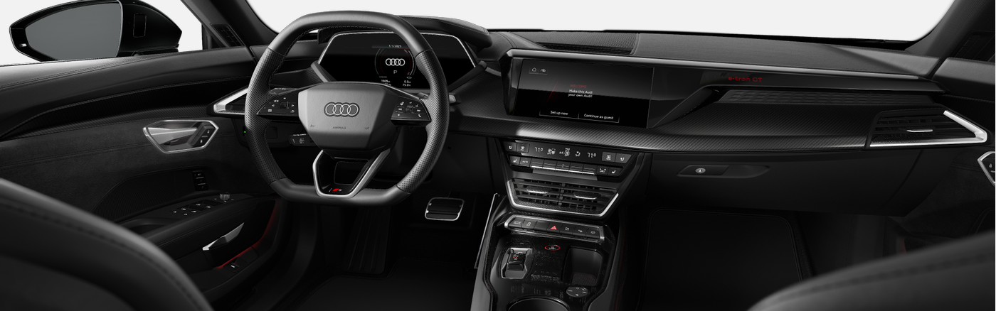 2026 Audi S e-tron GT Premium Plus - Photo 38