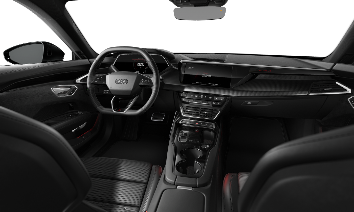 2026 Audi S e-tron GT Premium Plus - Photo 35