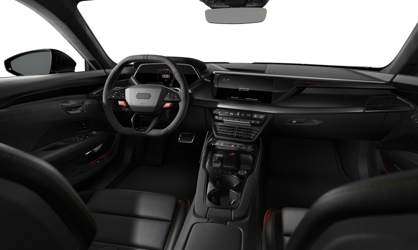 2026 Audi RS e-tron GT Performance Base - Photo 31