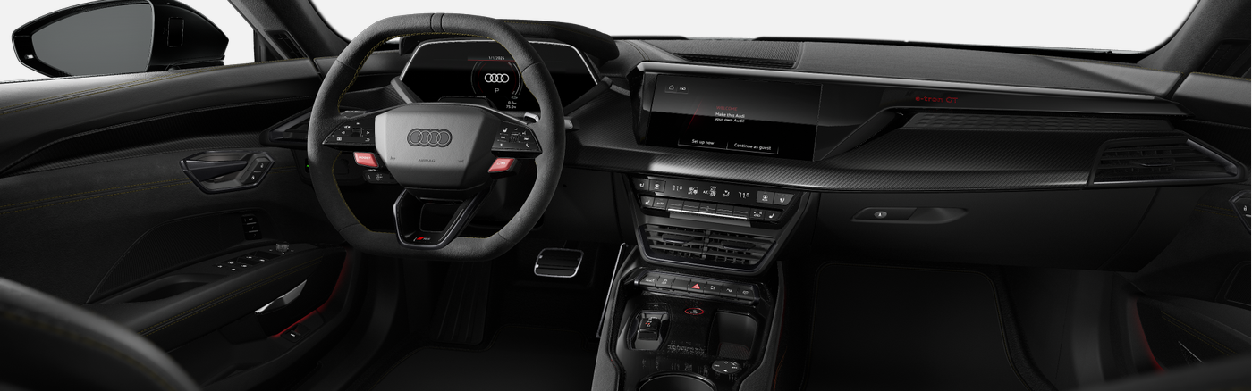 2026 Audi RS e-tron GT Performance Base - Photo 34