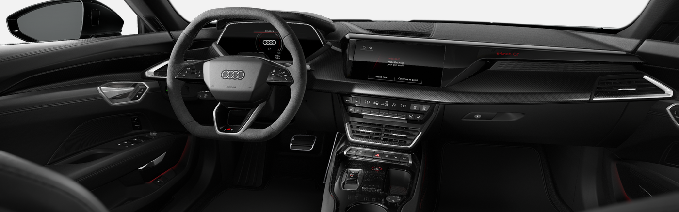 2026 Audi S e-tron GT Premium Plus - Photo 36