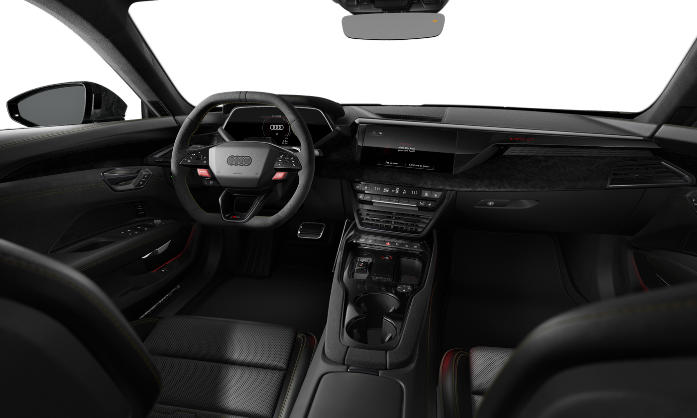 2026 Audi RS e-tron GT Performance Base - Photo 44