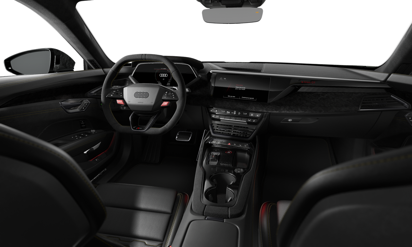 2026 Audi RS e-tron GT Performance Base - Photo 44