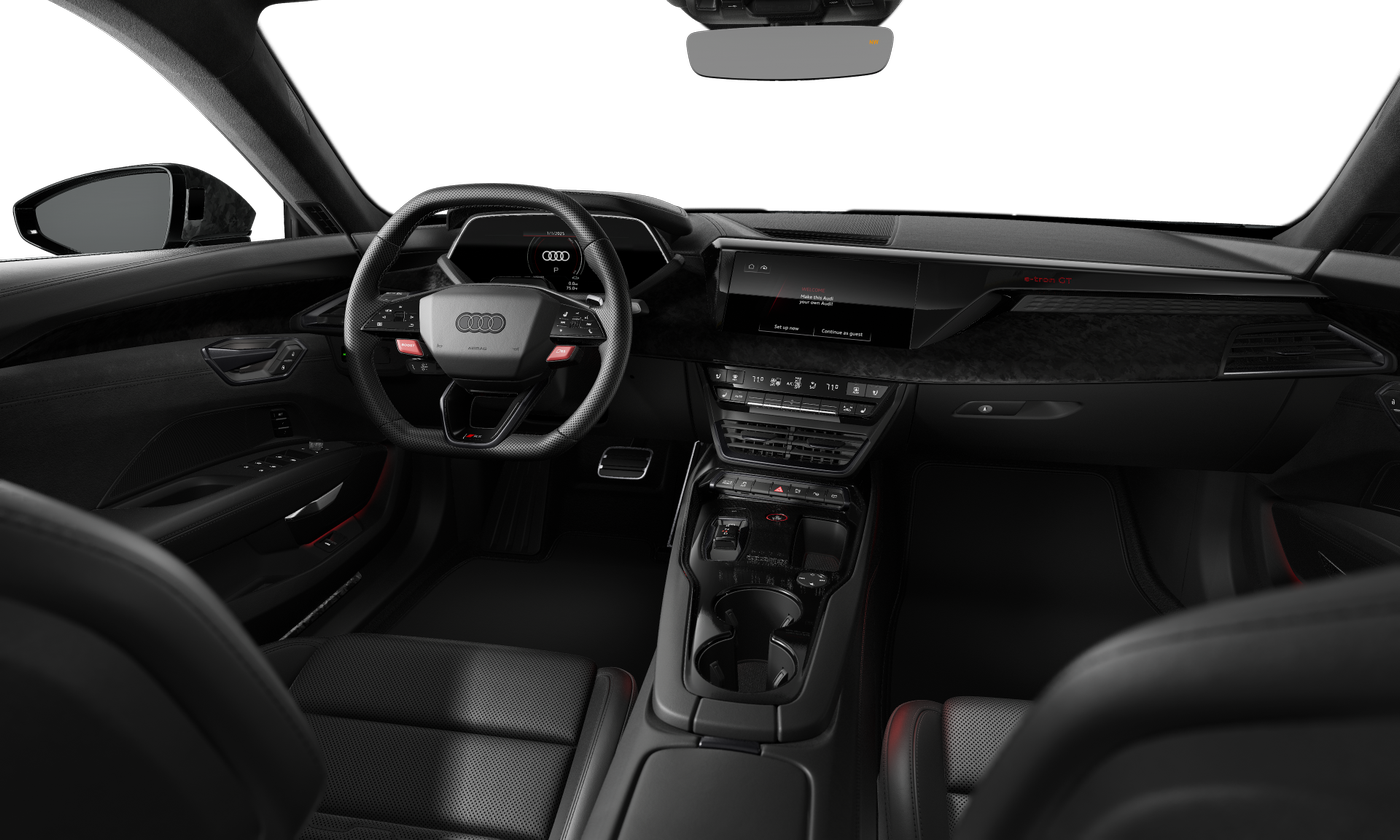2026 Audi RS e-tron GT Performance Base - Photo 44