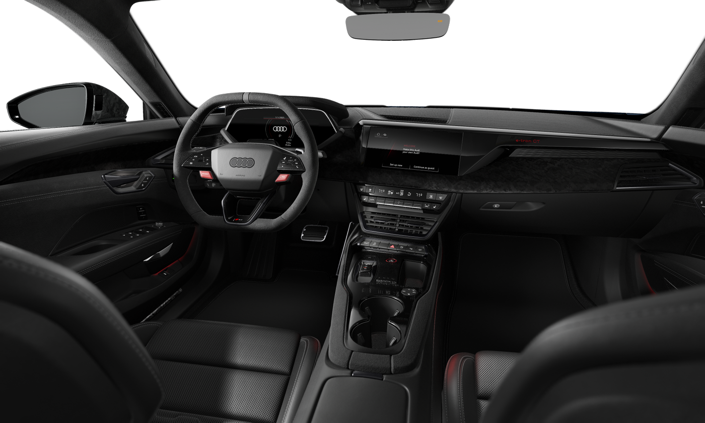 2026 Audi RS e-tron GT Performance Base - Photo 58