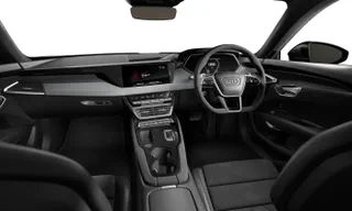Audi e-tron GT quattro