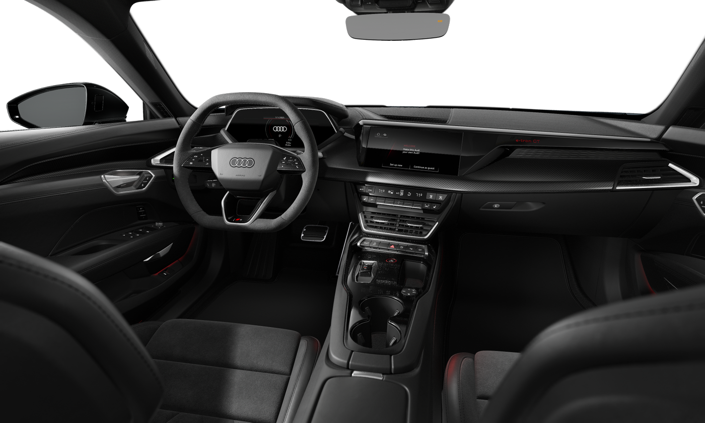 2026 Audi S e-tron GT Premium Plus - Photo 26