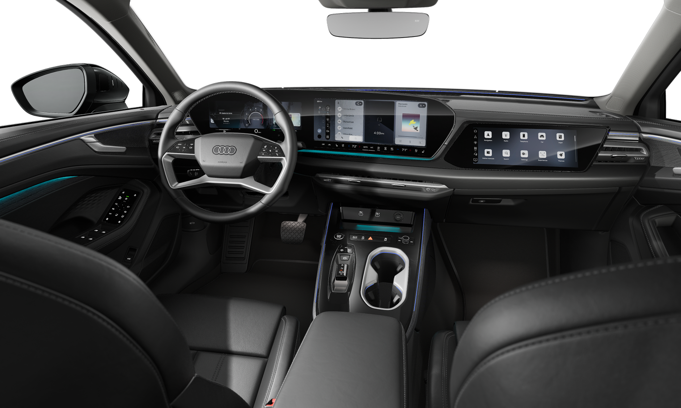 2026 Audi A6 Prestige - Photo 44