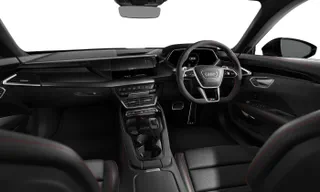 Image about Audi RS e-tron GT RS e-tron GT kW