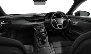 Image about Audi e-tron GT e-tron GT quattro kW