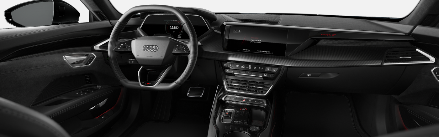 2026 Audi S e-tron GT Prestige - Photo 48