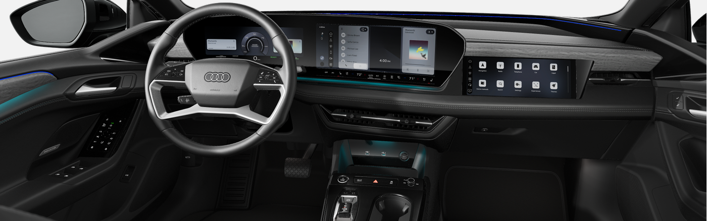2027 Audi A6 Sportback e-tron Prestige thumbnail 40