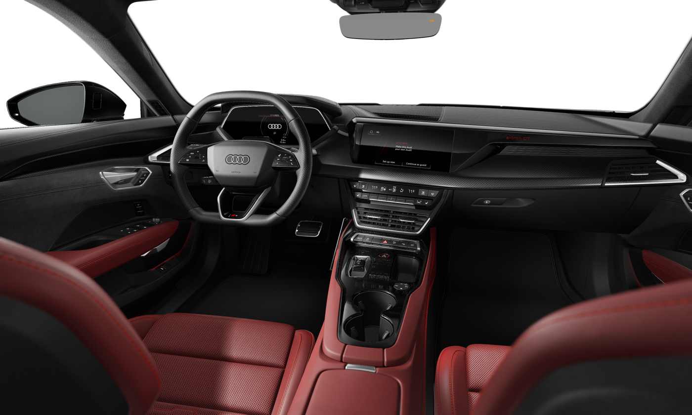 2026 Audi S e-tron GT Prestige - Photo 39