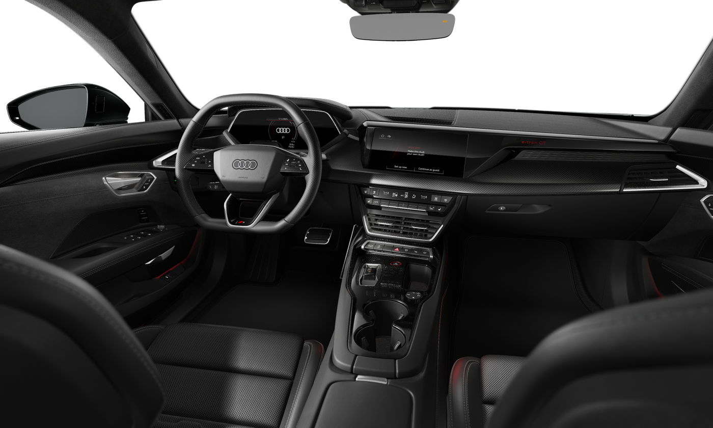 2026 Audi S e-tron GT Prestige - Photo 48
