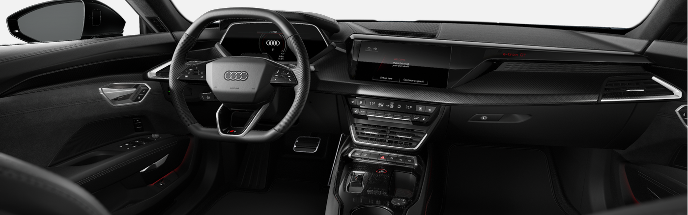 2026 Audi S e-tron GT Prestige - Photo 48