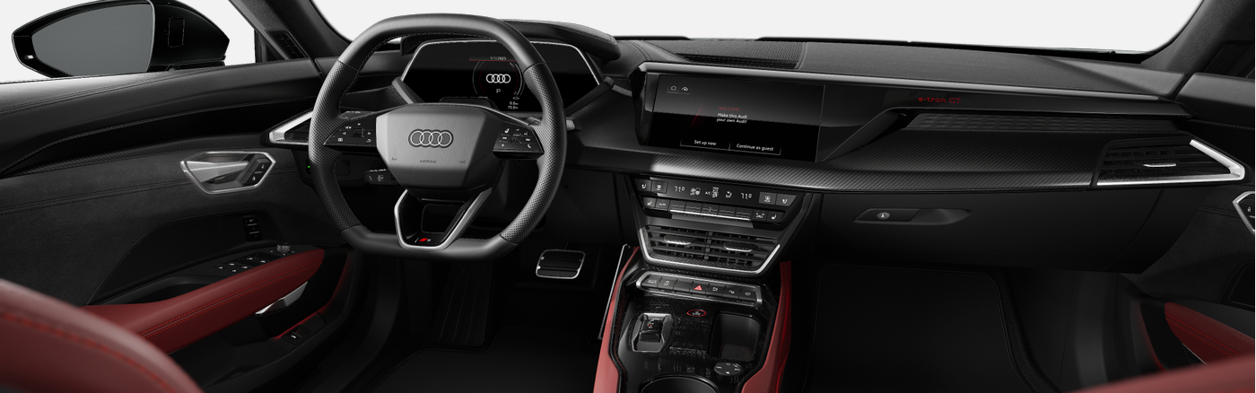 2026 Audi S e-tron GT Prestige - Photo 42