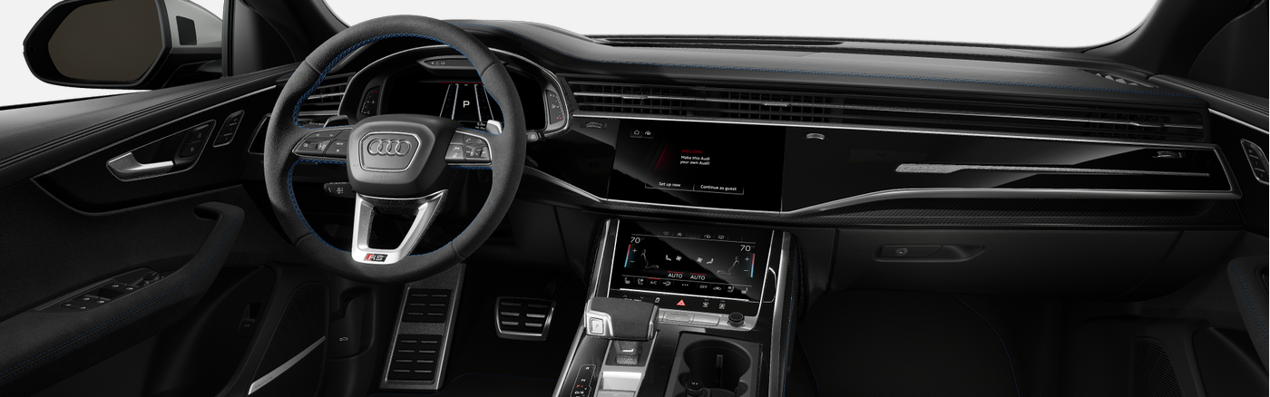 2026 Audi RS Q8 Base - Photo 62