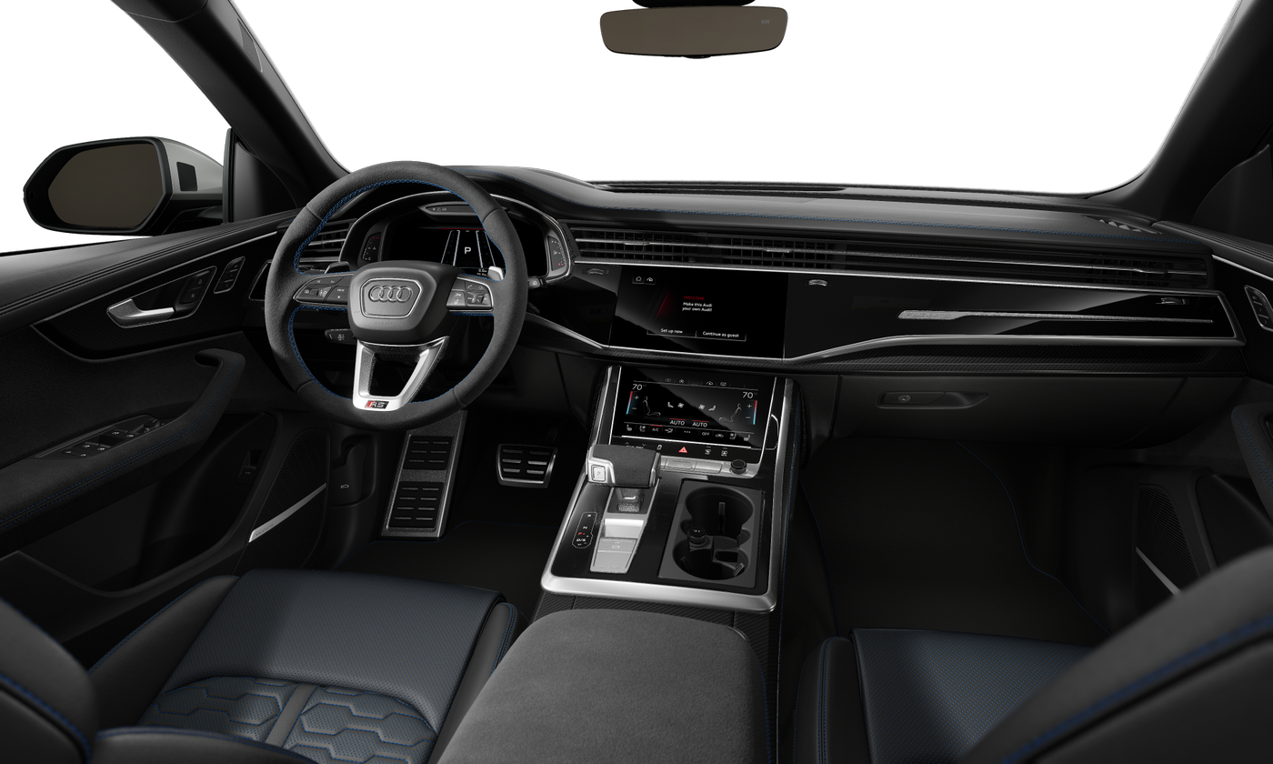 2026 Audi RS Q8 Base - Photo 59