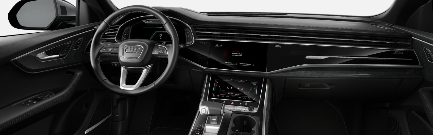 2026 Audi Q8 Prestige - Photo 67