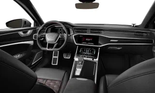 Audi RS6 Avant