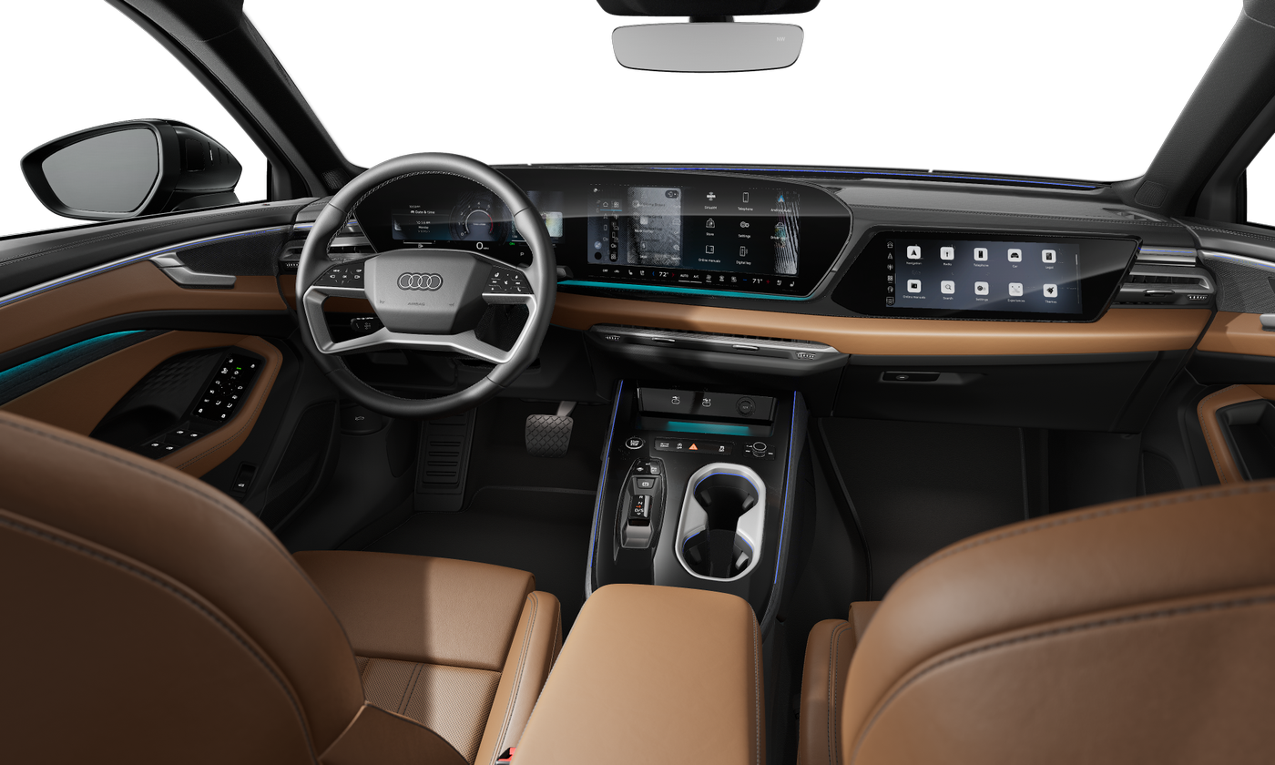 2026 Audi A6 Prestige - Photo 51