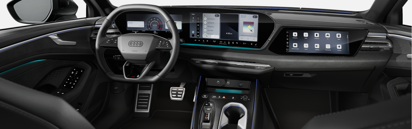 2026 Audi A6 Prestige - Photo 16