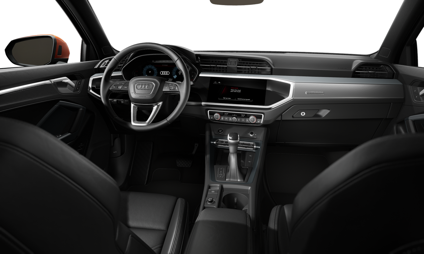2025 Audi Q3 S Line Premium - Photo 46