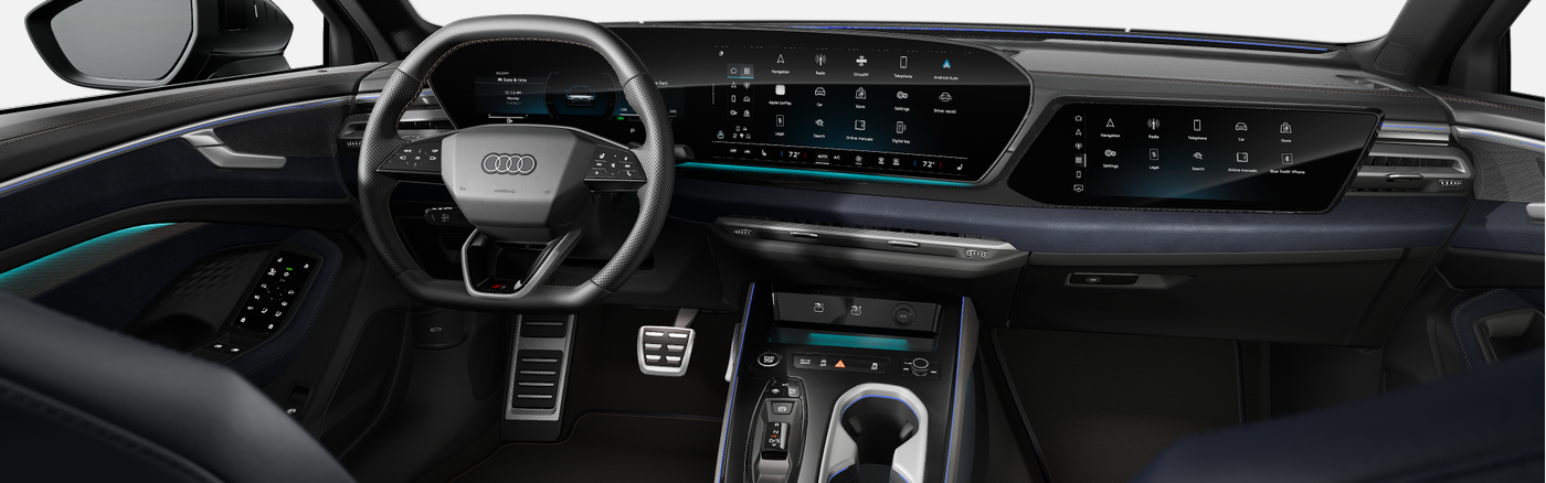 2026 Audi A6 Prestige - Photo 48