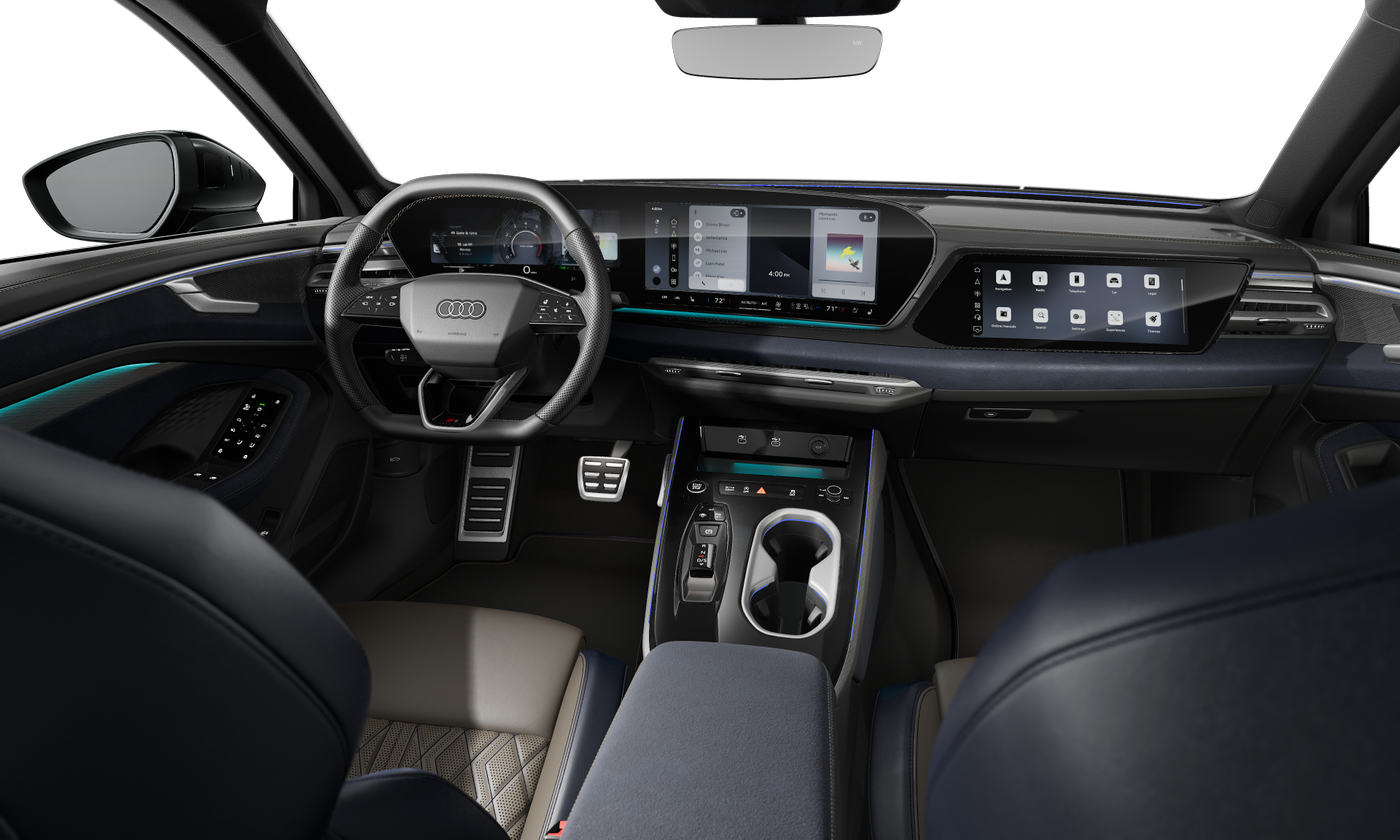 2026 Audi A6 Prestige - Photo 16