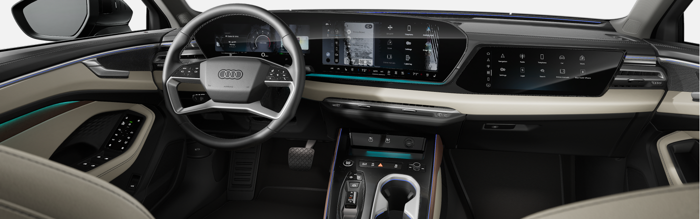 2026 Audi A6 Prestige - Photo 42