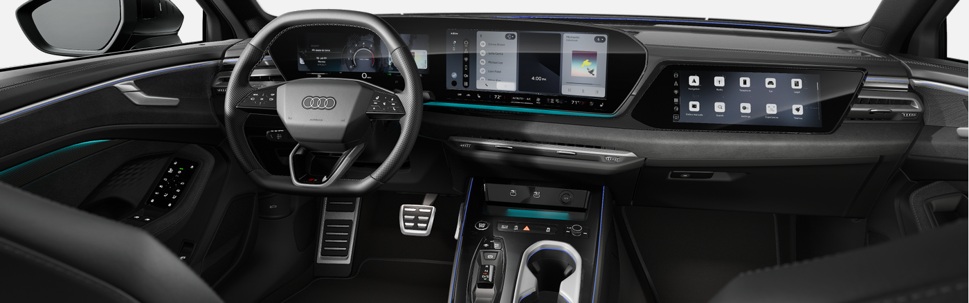 2026 Audi A6 Prestige - Photo 47