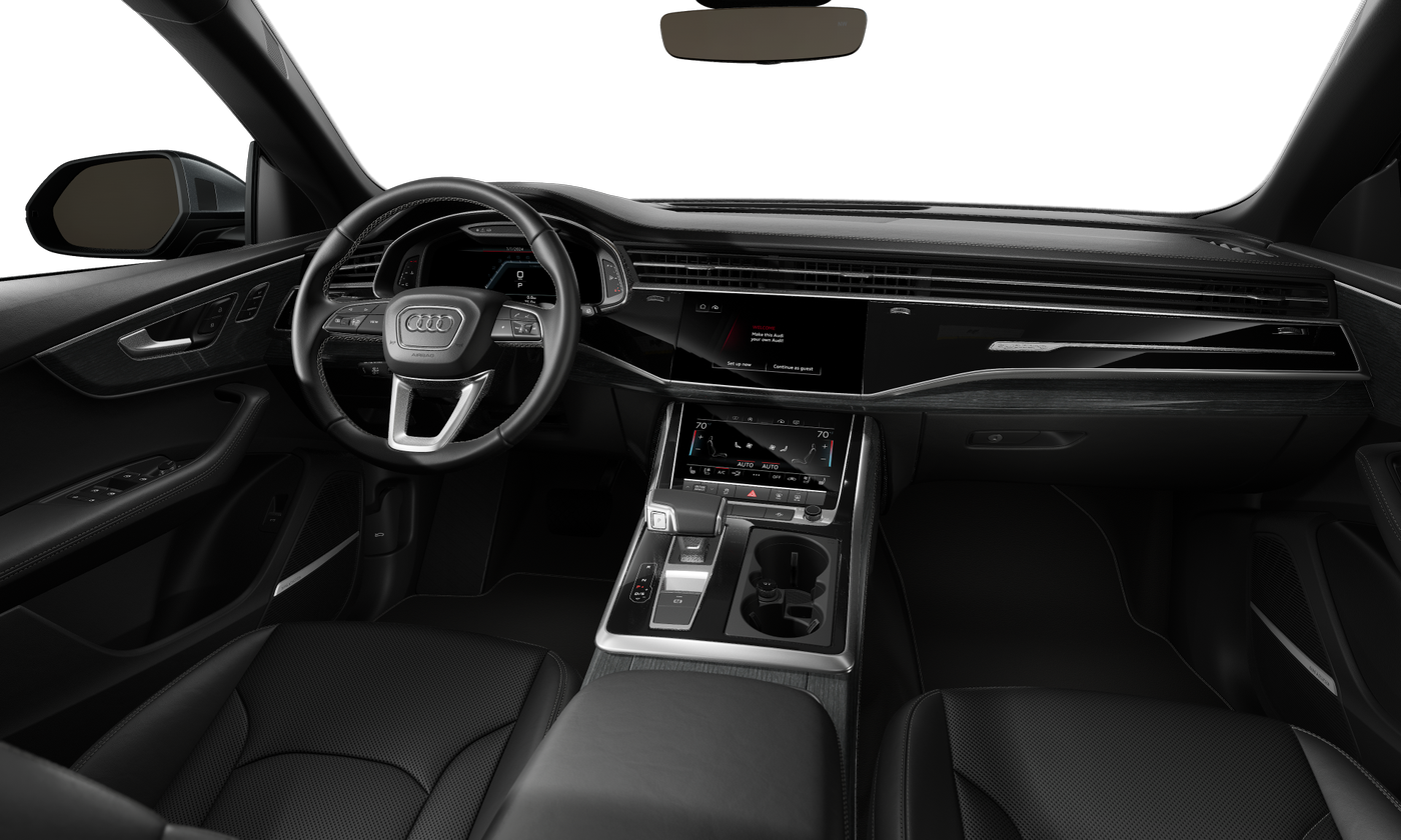 2025 Audi Q8 Premium Plus - Photo 43