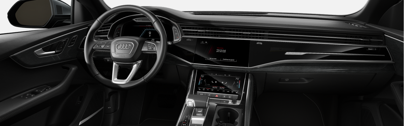 2025 Audi Q8 Premium Plus - Photo 46