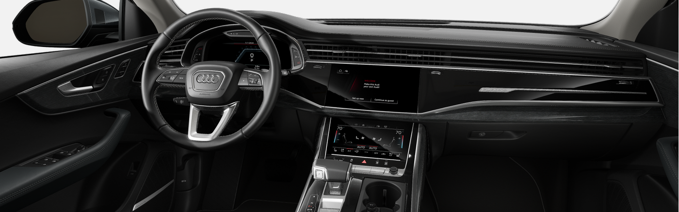 2025 Audi Q8 Premium Plus - Photo 25